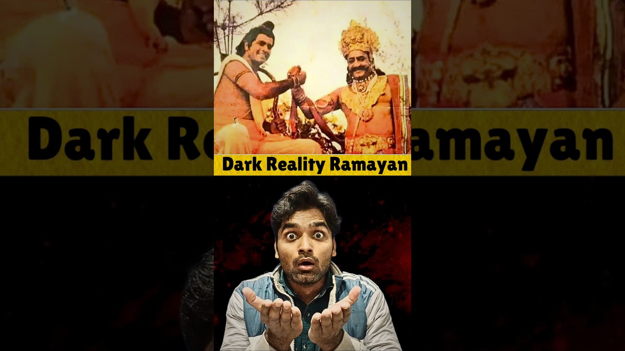 Hidden Reality of Ramayan TV Show ⚡