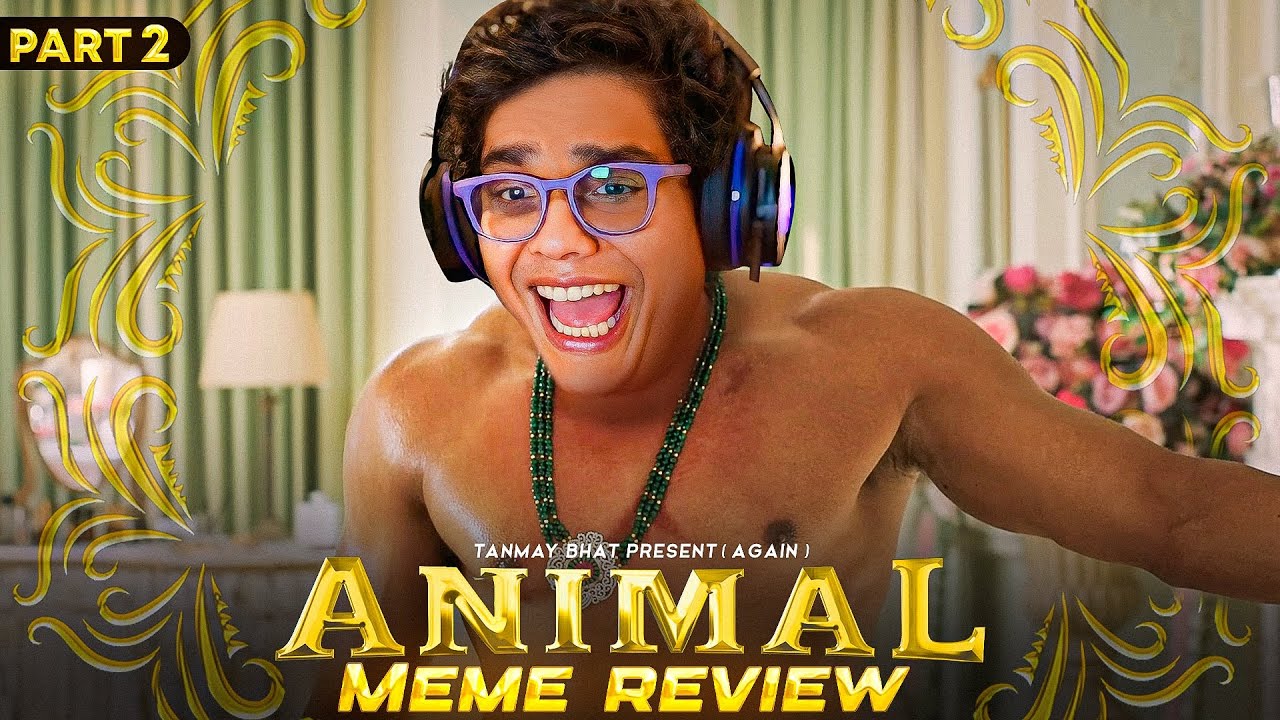 ANIMAL MEME REVIEW Pt. 2