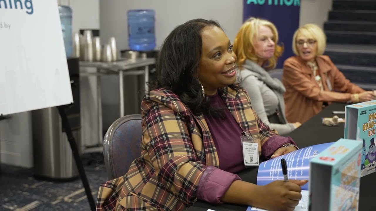 The Reading League 2025 Conference Sizzle Video