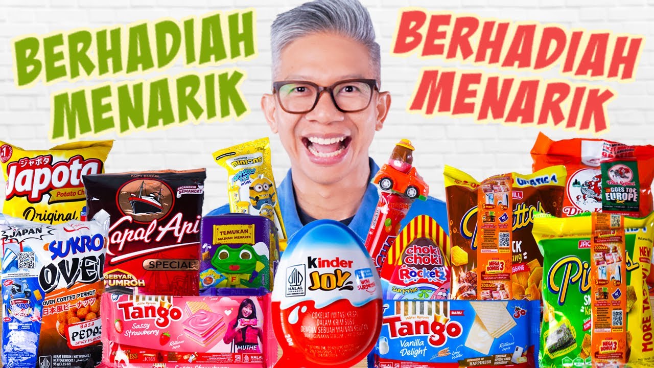 FOOD AND DRINK HUNT WITH PRIZES!!