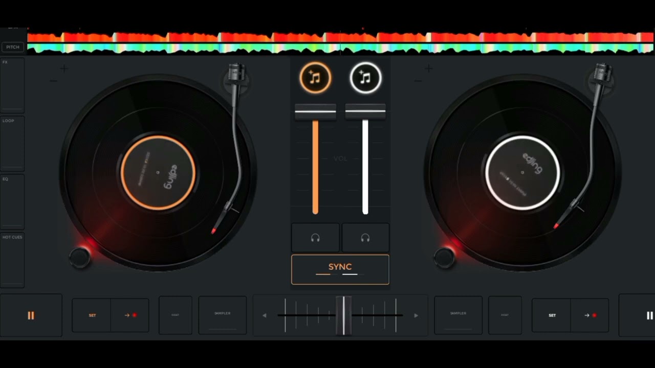 First song remix  dj osl 