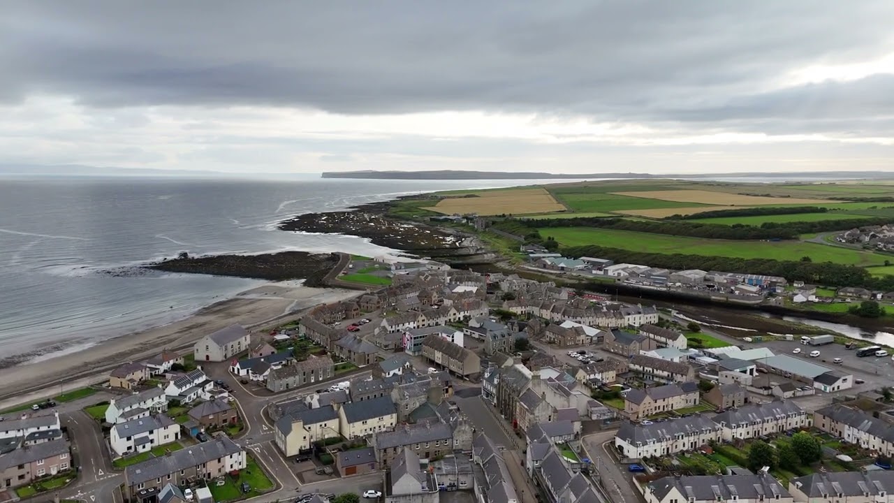Thurso second flight Aug 2024