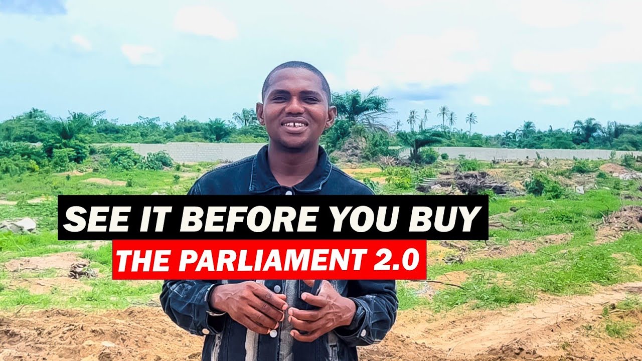 The Parliament Estate Phase 2 Location Tour - Everything You Need to Know Before You Buy