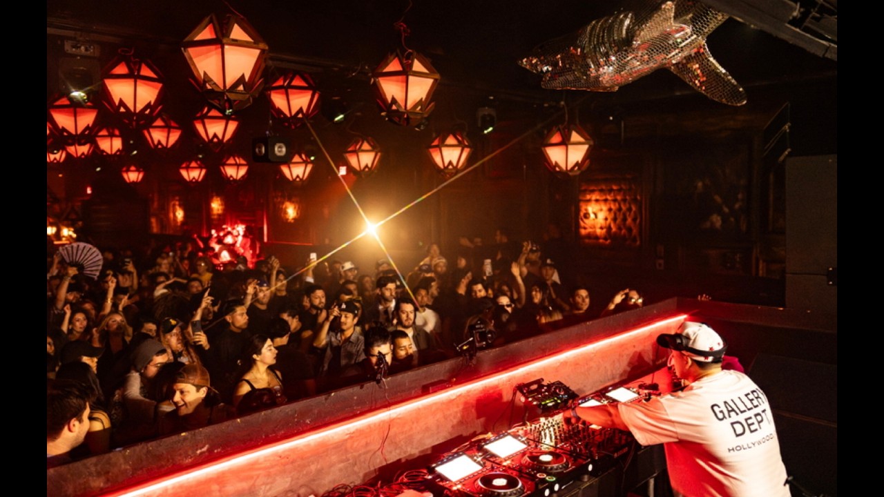 Dukes @ Sound Nightclub- Bijou