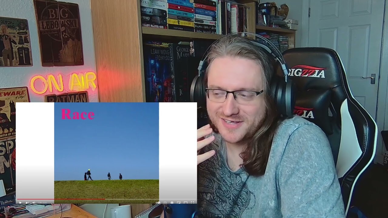 FIRST TIME HEARING Alex G - Gnaw - Reaction