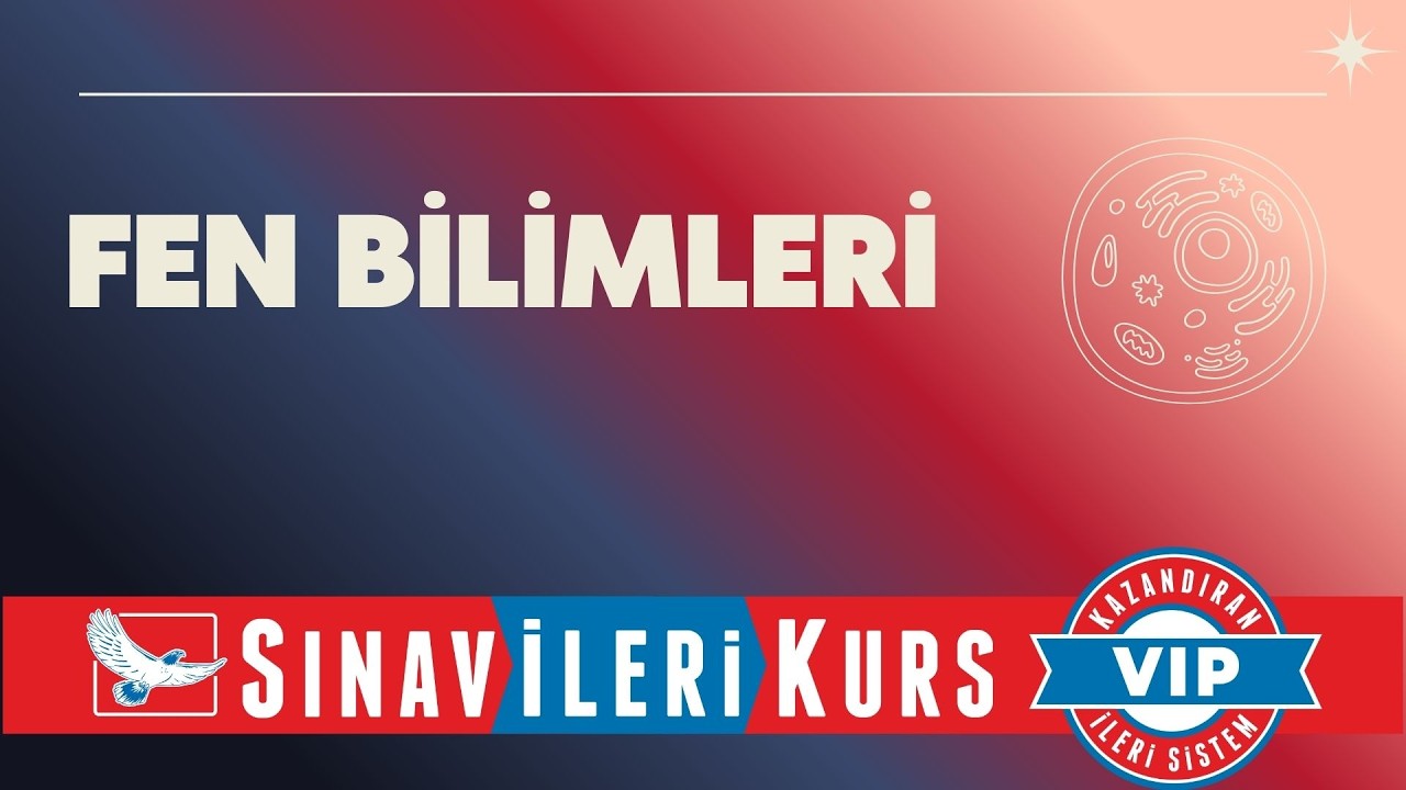 📘 01.03.2026 | Sınav Deneme Kulübü – Benim Hocam Yayınları Fen Bilgisi Soru Çözümleri
