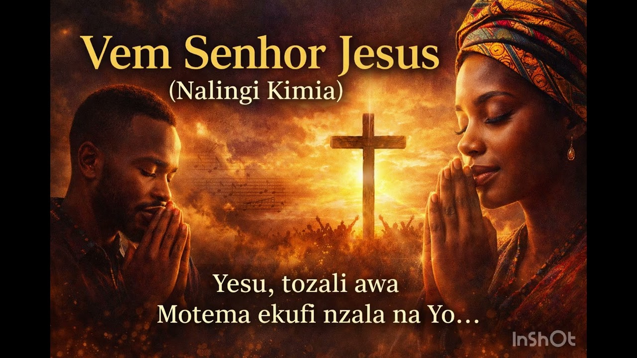 VEM SENHOR (NALINGI KIMIA) GOSPEL