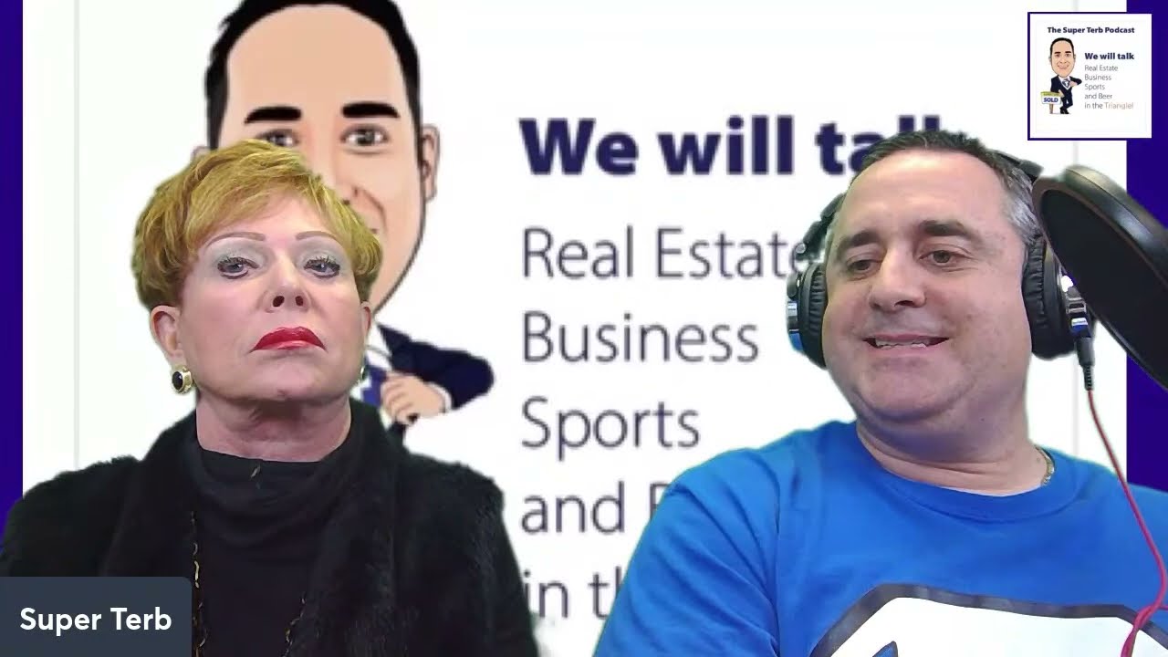 The Super Terb Podcast-Episode 62-Featured Guest: Ida Terbet