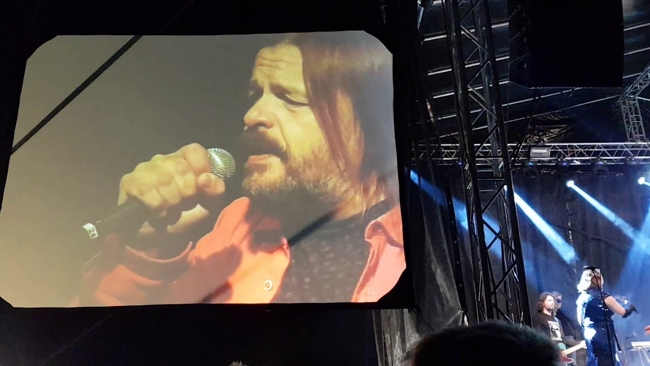 Kouřimská skála 2018 - Petr Muk Band & SHALOM / Bohouš Josef