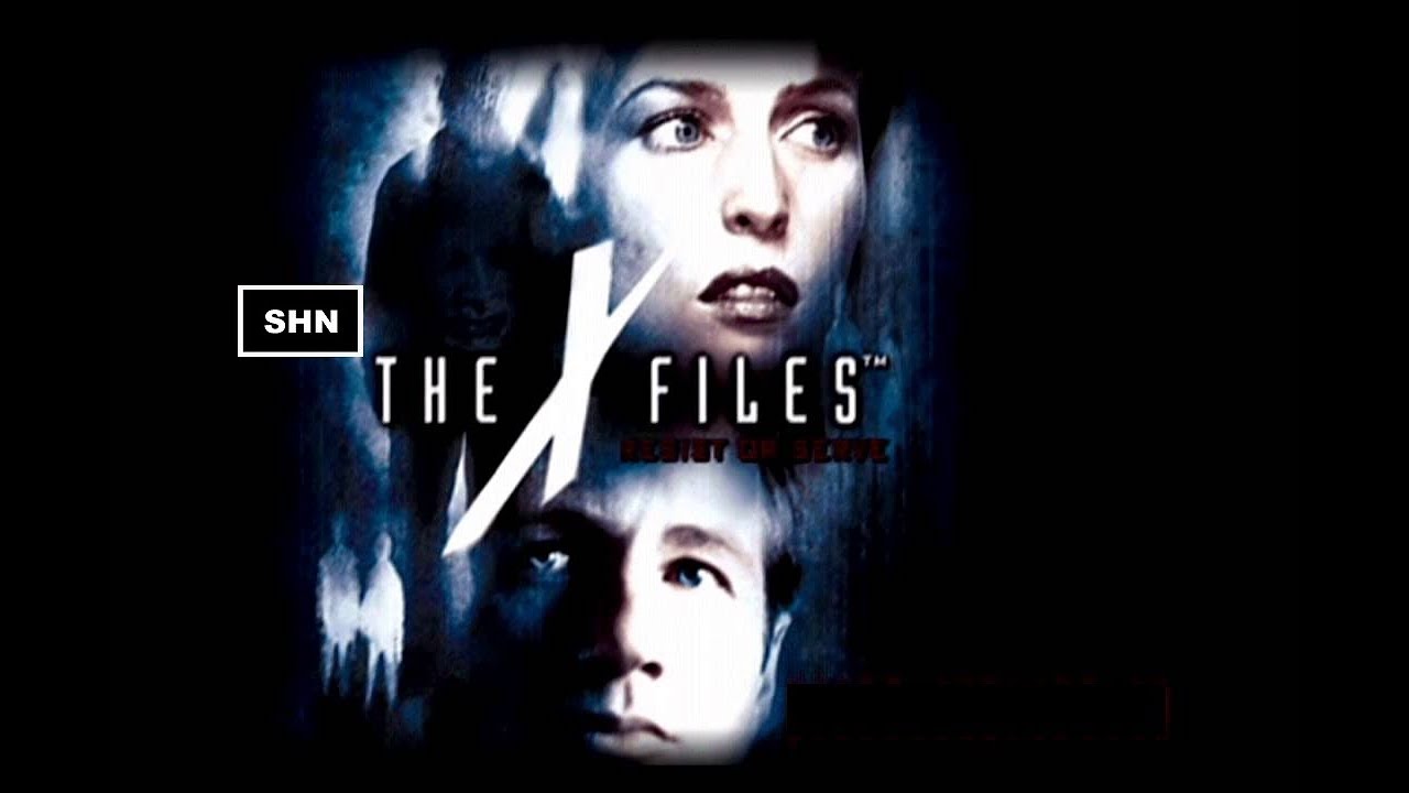 The X-Files Resist or Serve | Dana Scully | Walkthrough Gameplay No Commentary