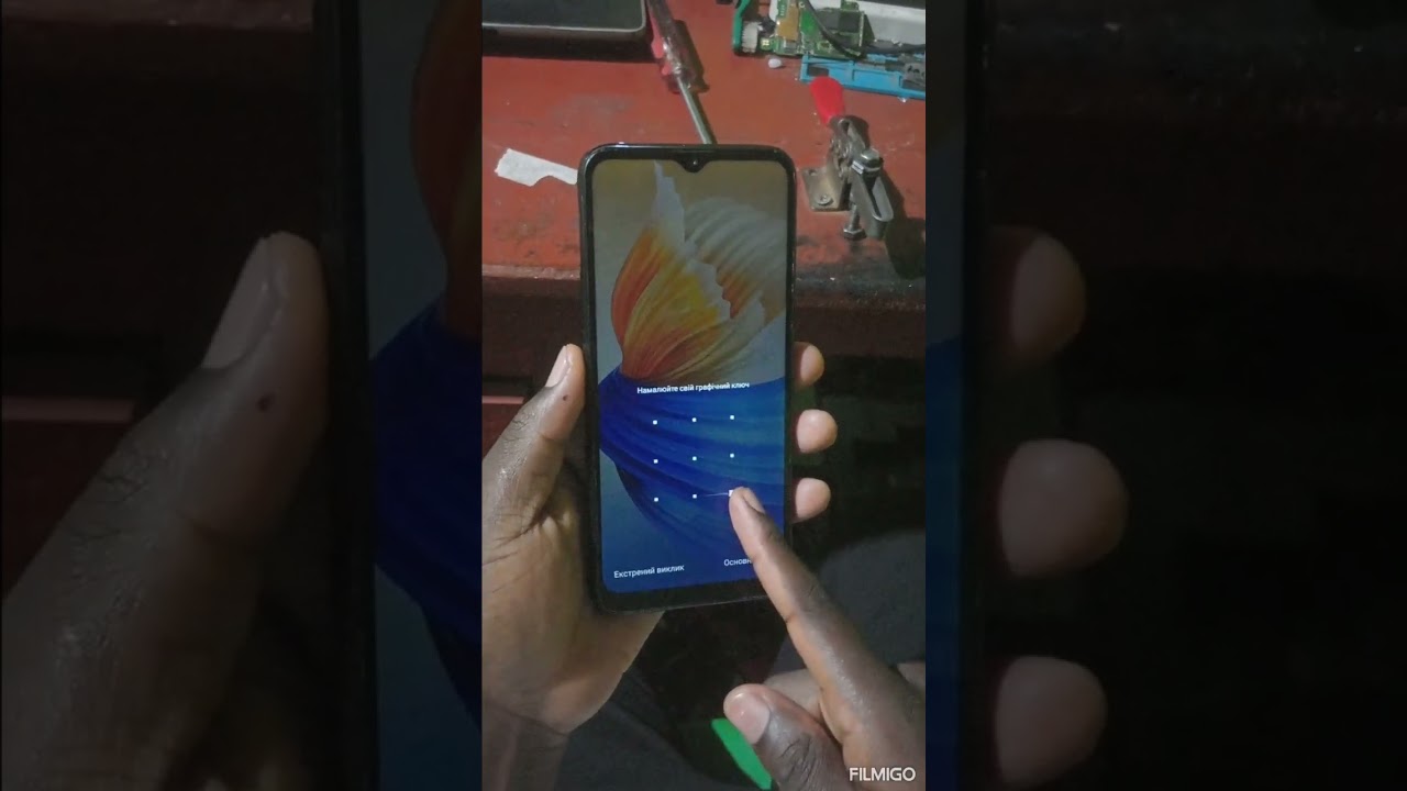 INFINIX X657b FRPBYPASS
