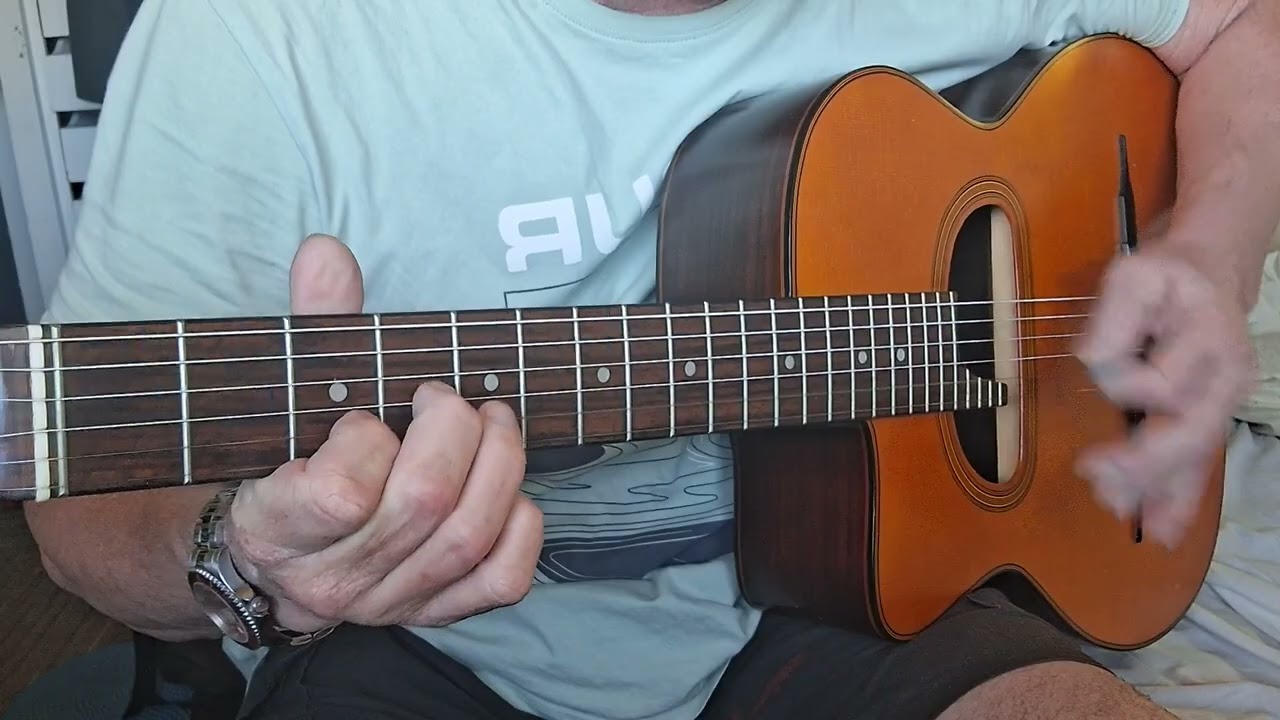 Selmer Maccaferri Manouche Guitar 