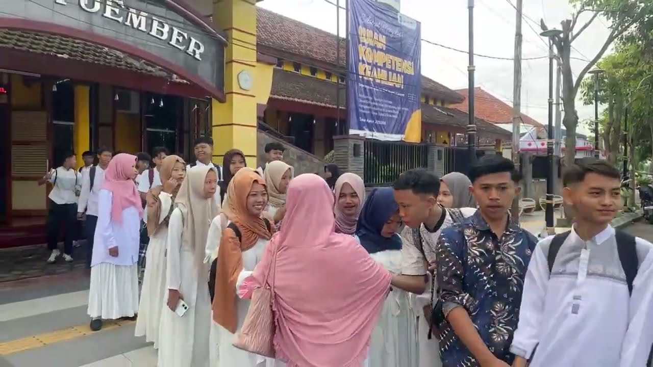 LIVE: PERINGATAN ISRA' MIRAJ NABI MUHAMMAD SAW 1447 H | SMKN 4 JEMBER 