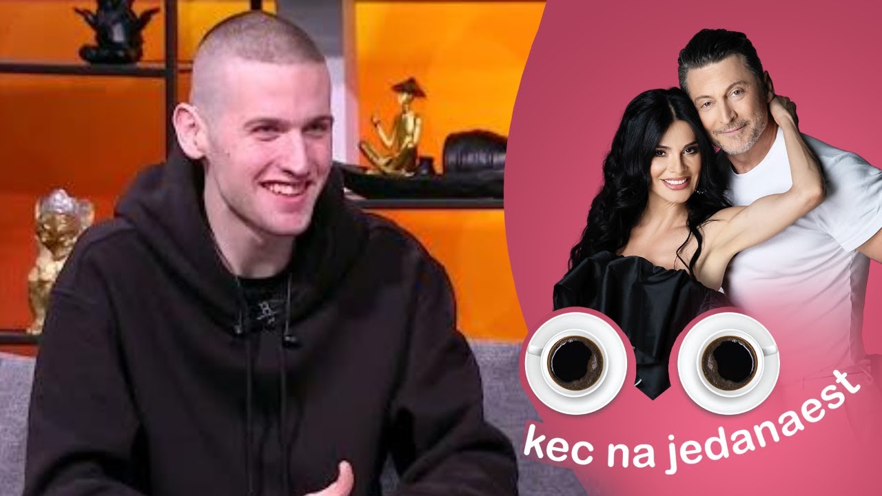 Stefan Shy o Pesmi za Evroviziju i Zoran Prodanović Prlja (Let 3) o Evroviziji u Liverpulu