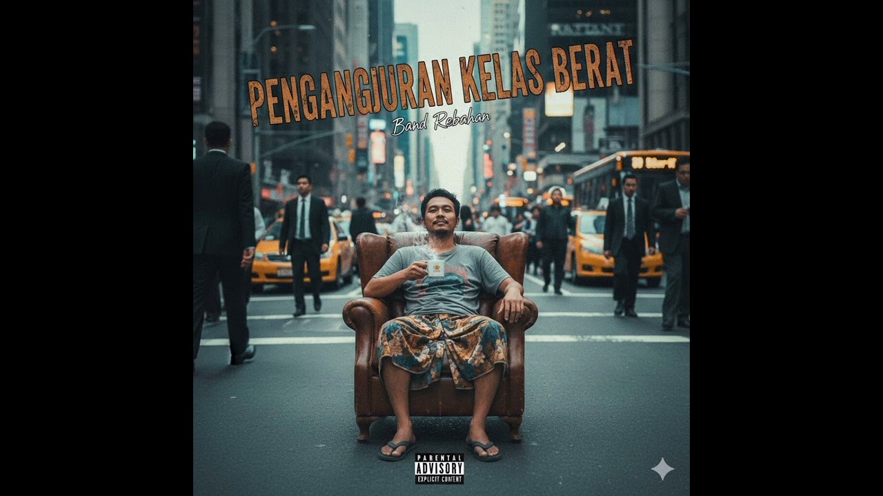 Pengangguran Kelas Berat 