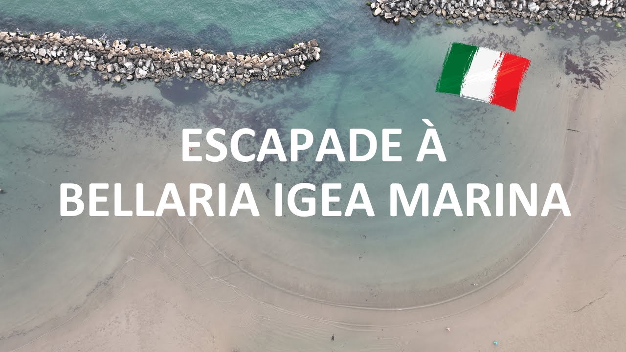 Voyage de presse à Bellaria Igea Marina