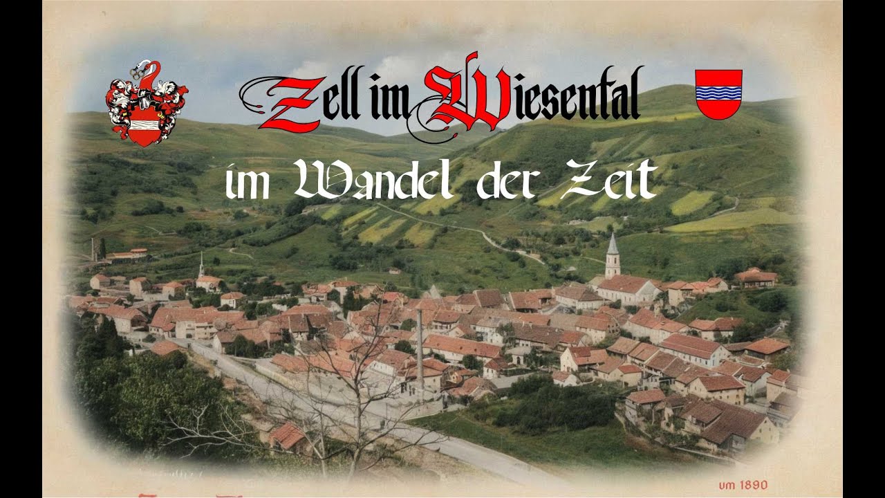 Zell im Wandel der Zeit