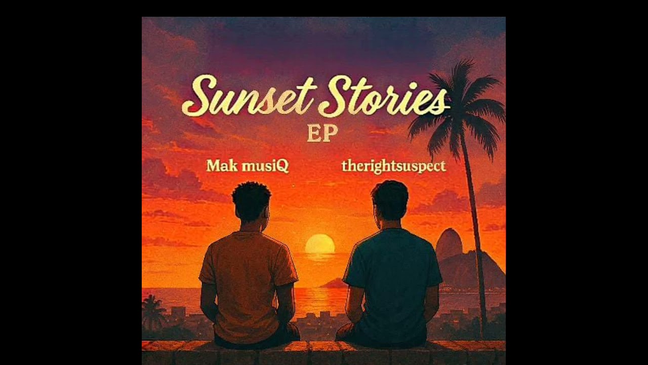 Mak musiqQ ft therightsuspect (sunset stories)