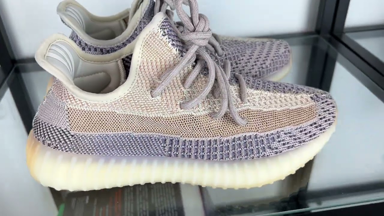 Adidas Yeezy Boost 350 v2 Ash Pearl