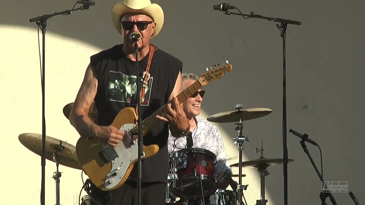 YEAH!! Lamont Cranston w/Bruce McCabe  