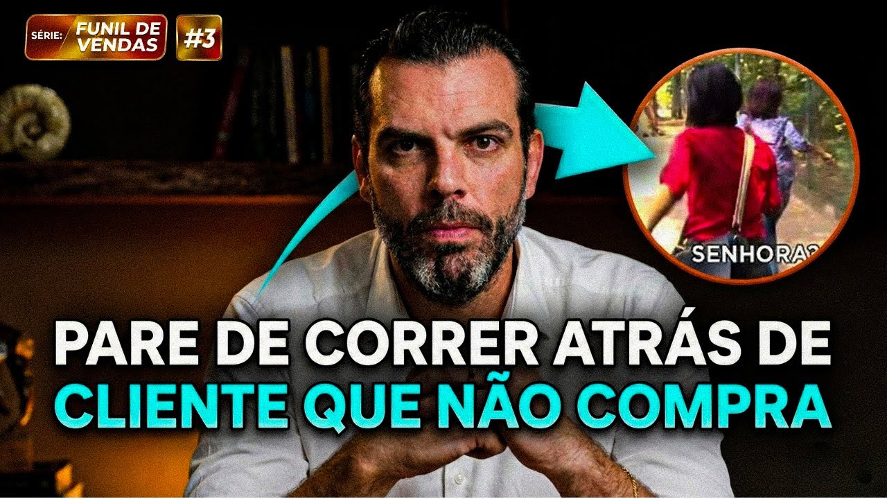 A QUALIFICAÇÃO que MULTIPLICA e FACILITA suas vendas | Thiago Concer