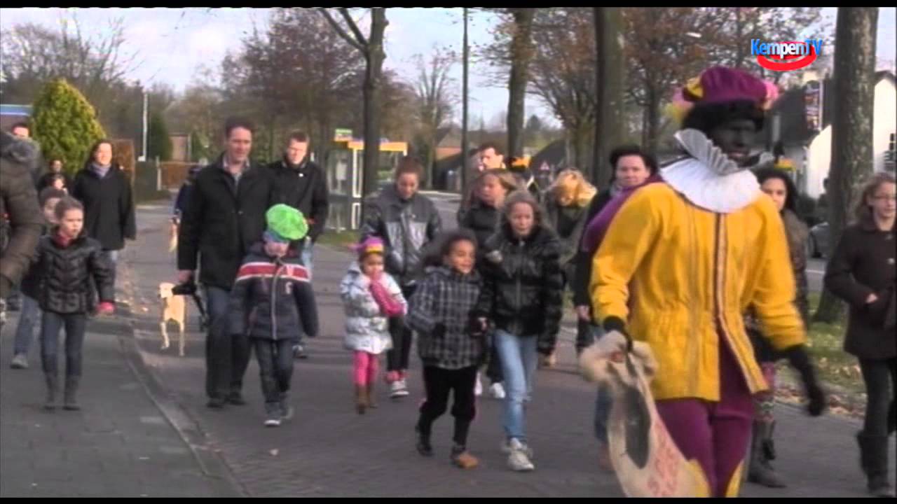 2012 November Steensel Intocht Sinterklaas