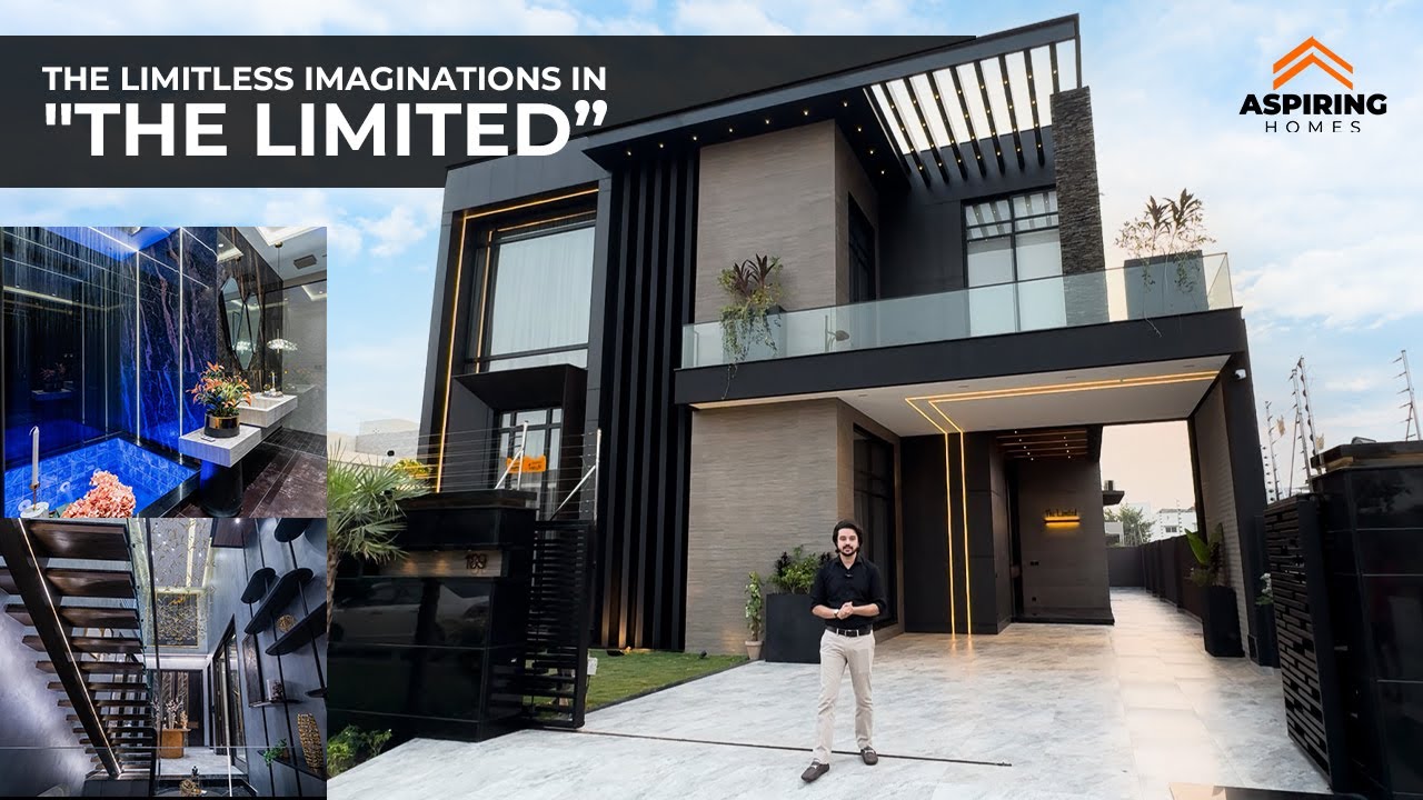 The Limitless Imaginations - A House Named 