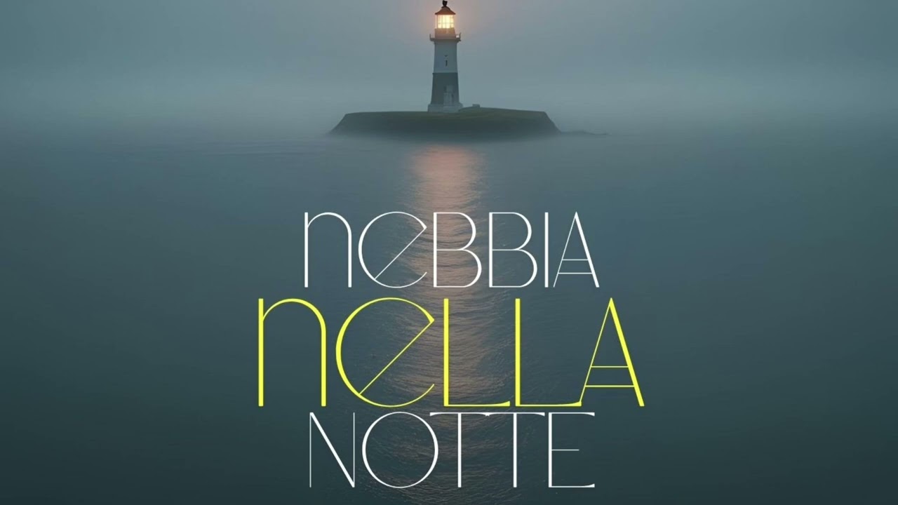 NEBBIA NELLA NOTTE (3DSA Istituto Marie Curie)
