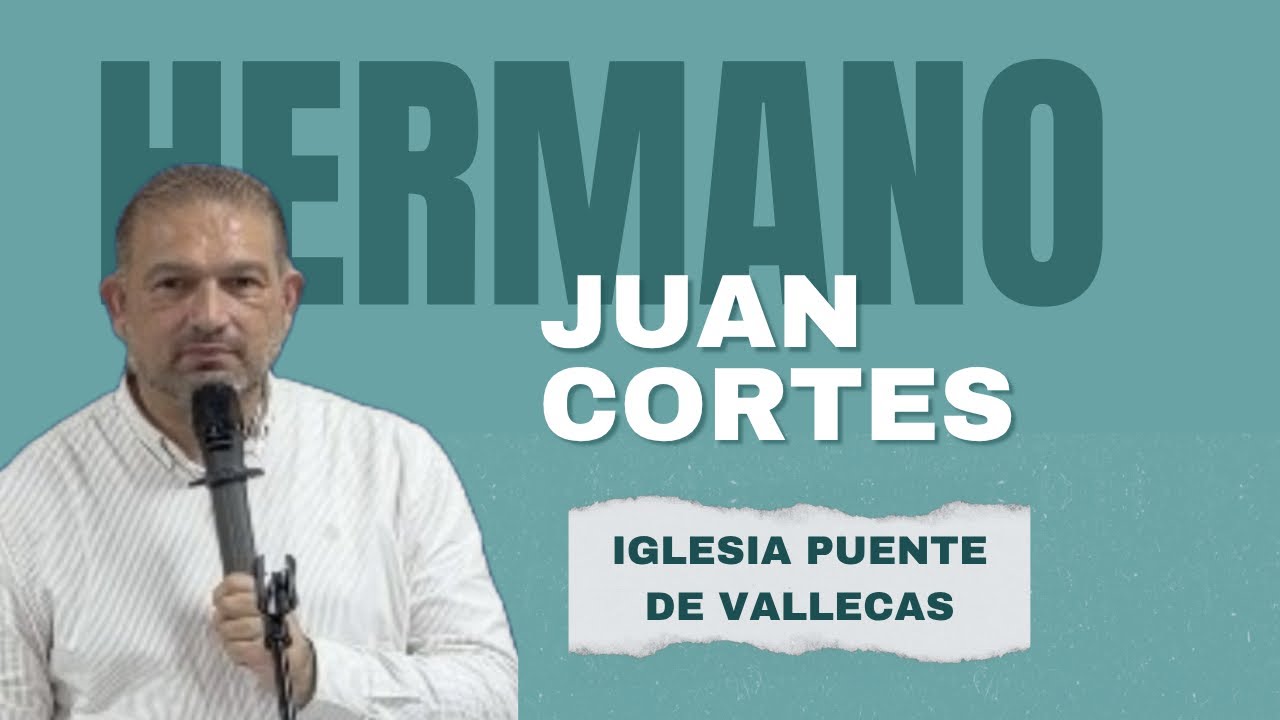 JUAN CORTES - CRISTO ENTRANDO EN CASA - IGLESIA PUENTE DE VALLECAS