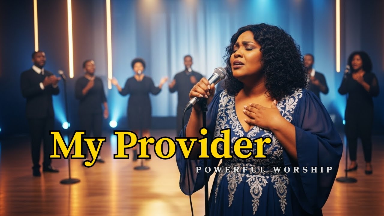 My Provider | Inspired by CeCe Winans - Jehovah Jireh Worship – God Who Provides
