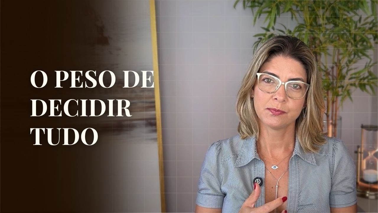 O custo emocional de decidir o tempo todo (fadiga decisória)