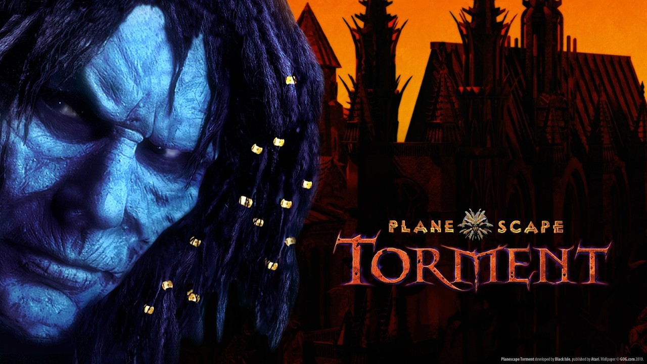 Planescape: Torment - Smoldering Corpse Bar (extended)