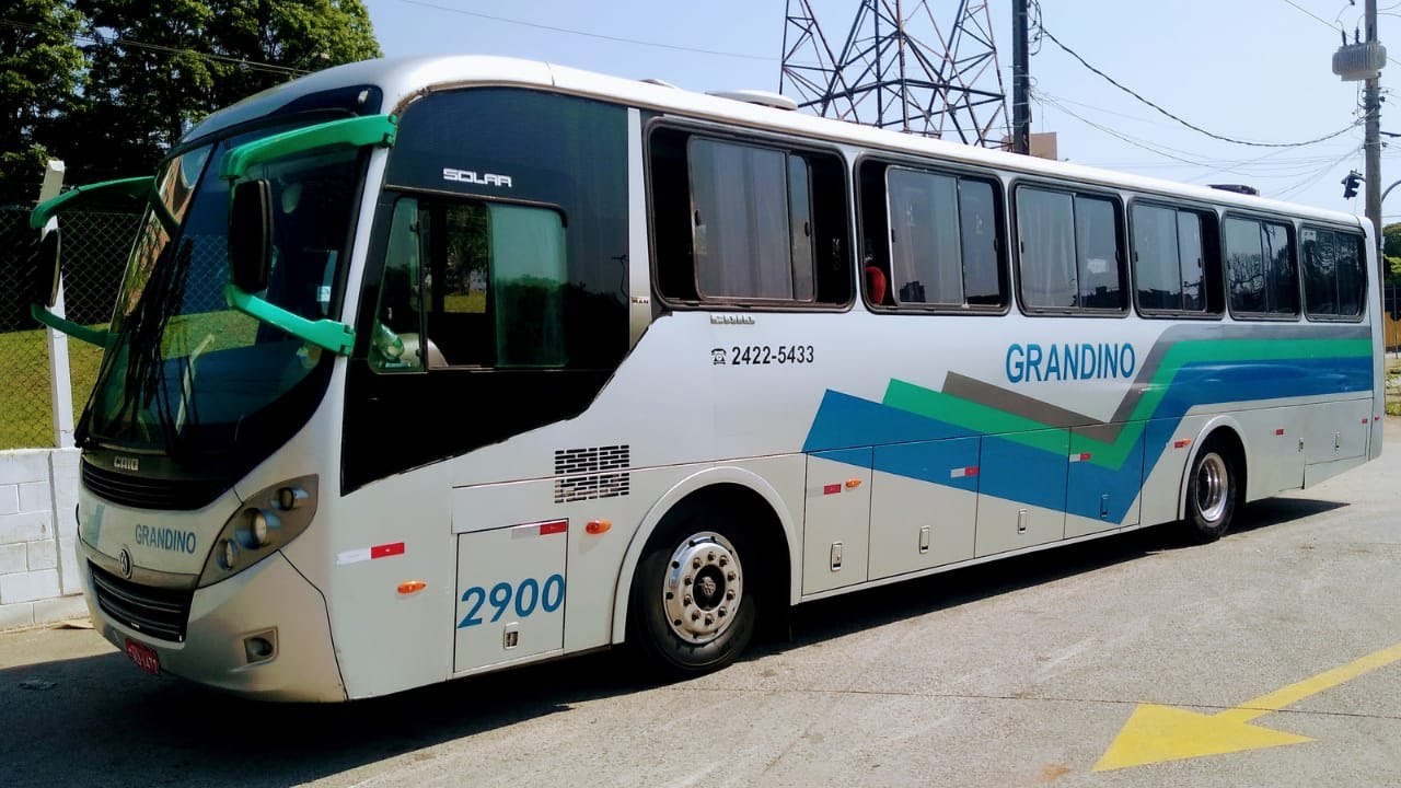 Vamos para Sorocaba de Buser? S&atilde;o Paulo/Sorocaba de Buser operado pela Grandino Transportes