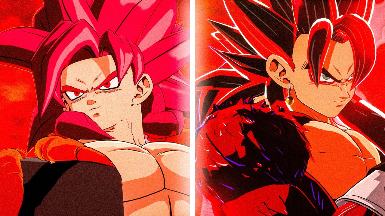 Choose Your Fusion! Gogeta or Vegito VS Gomah [Interactive What-If]