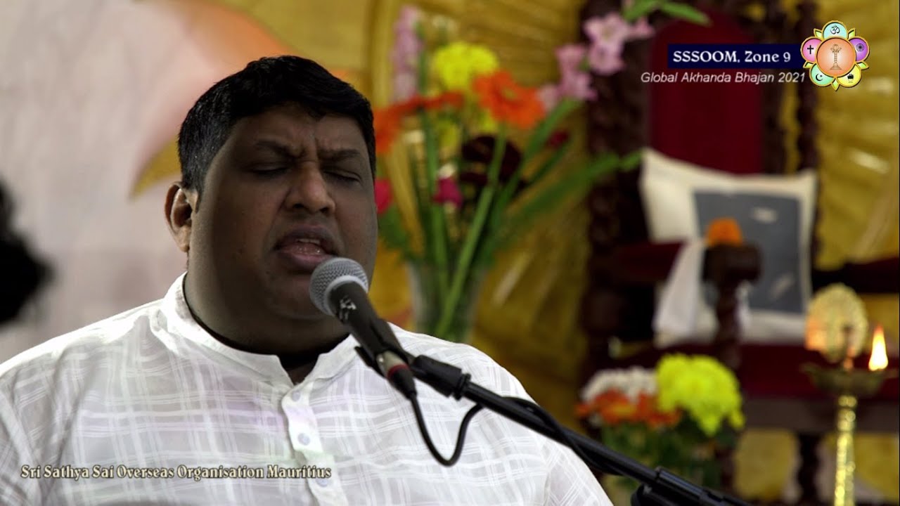 Guruvayur Pura Shri Hari Krishna - SSSOOM GAB 2021