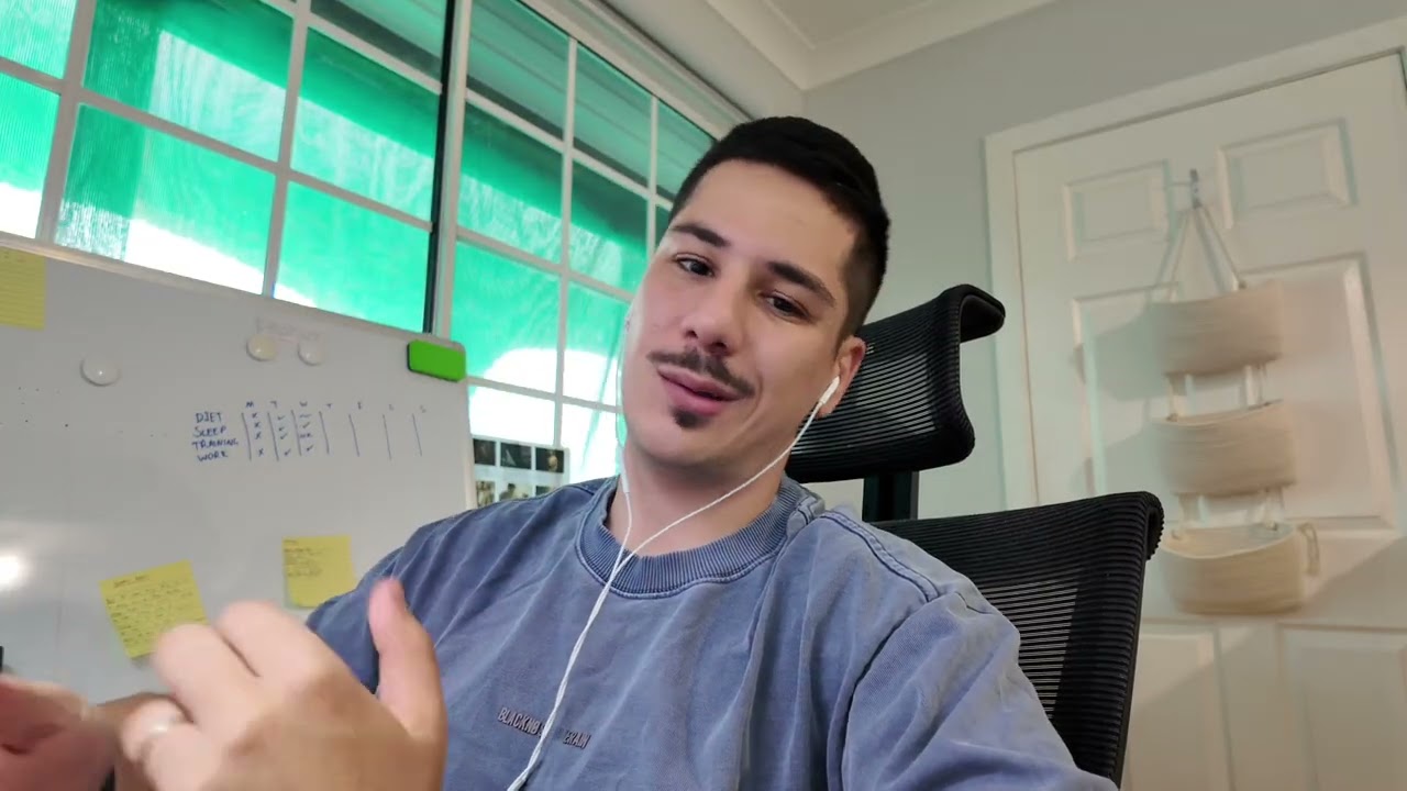 another vlog of me yapping