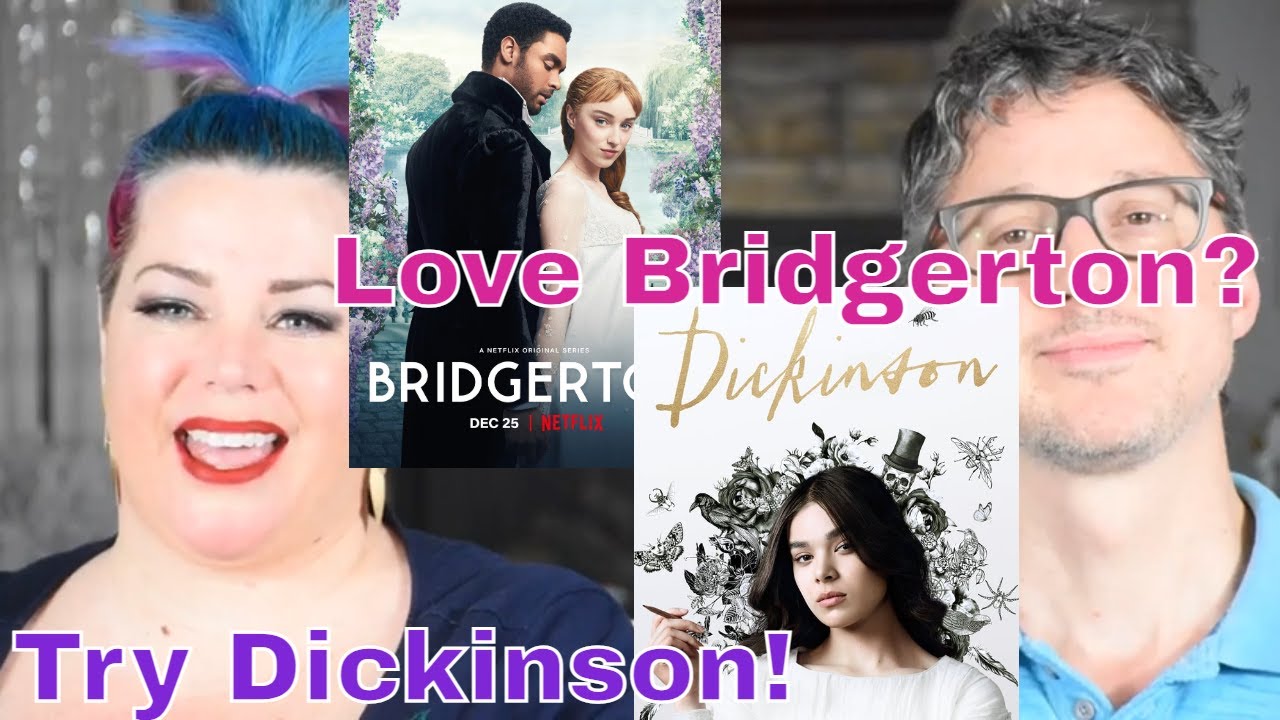 If you loved Bridgerton, try Dickinson on Apple TV - Hailee Steinfeld stars as poet Emily Dickinson