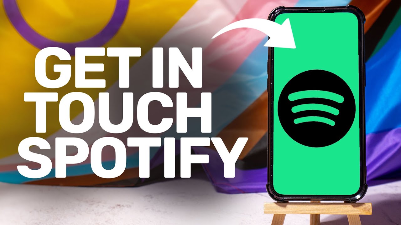 How To Contact Spotify 2026 (iPhone/Android)