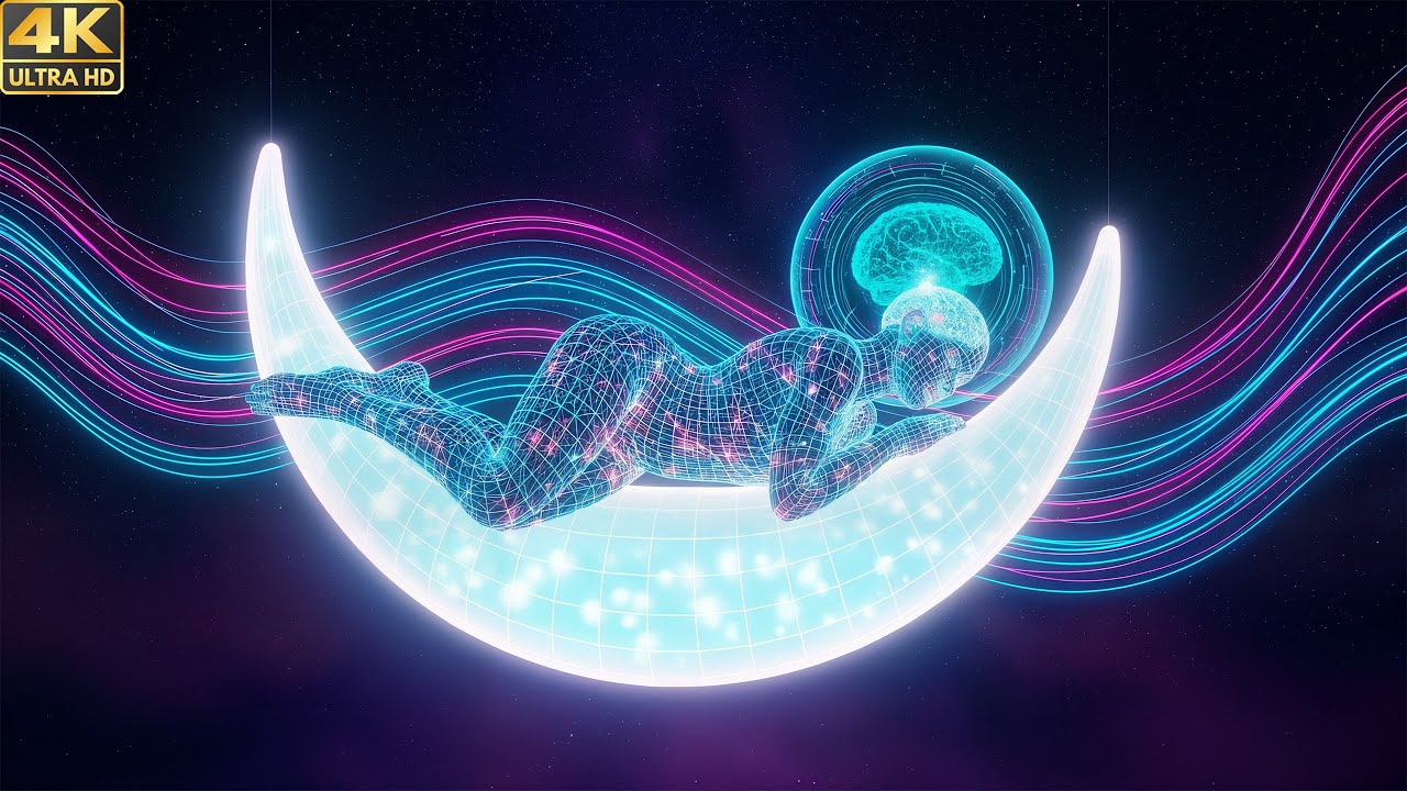 639Hz+432Hz+528Hz Heart Chakra Healing | attract Love & Inner Peace Tonight
