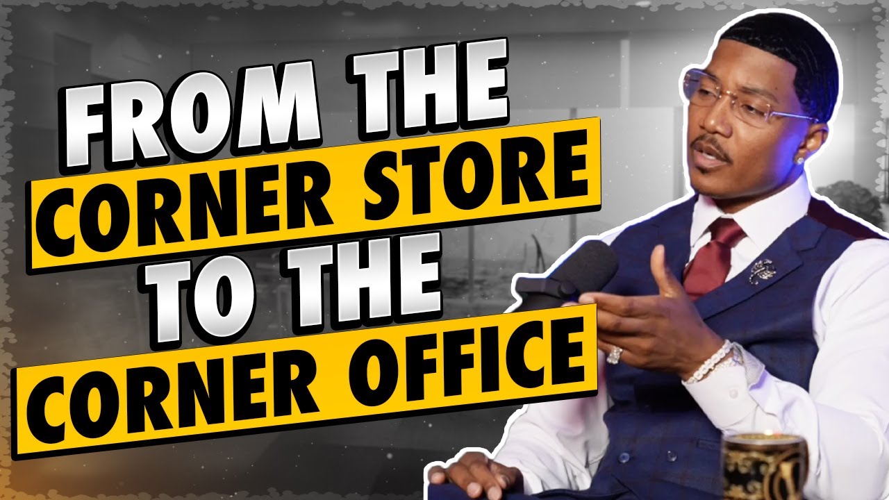 From The Corner Store to The Corner Office EP1 