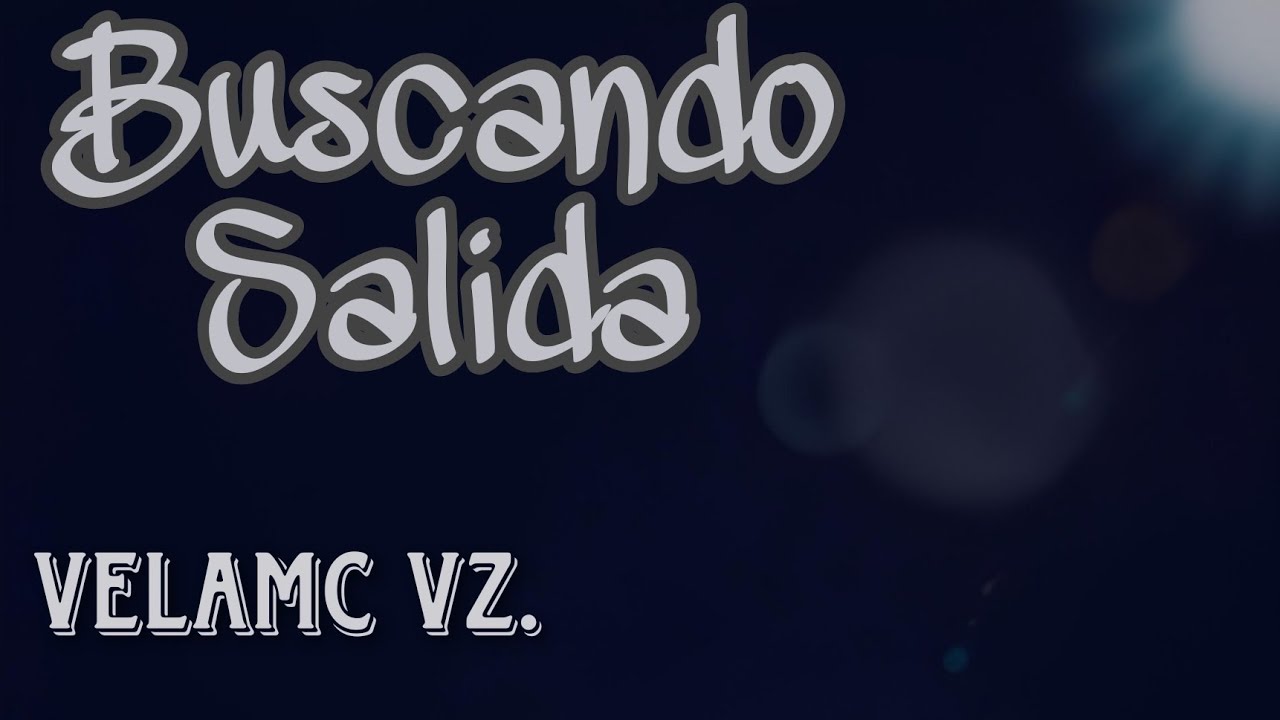 Buscando salida /VelaMcVz/Frailes Represent.🎱
