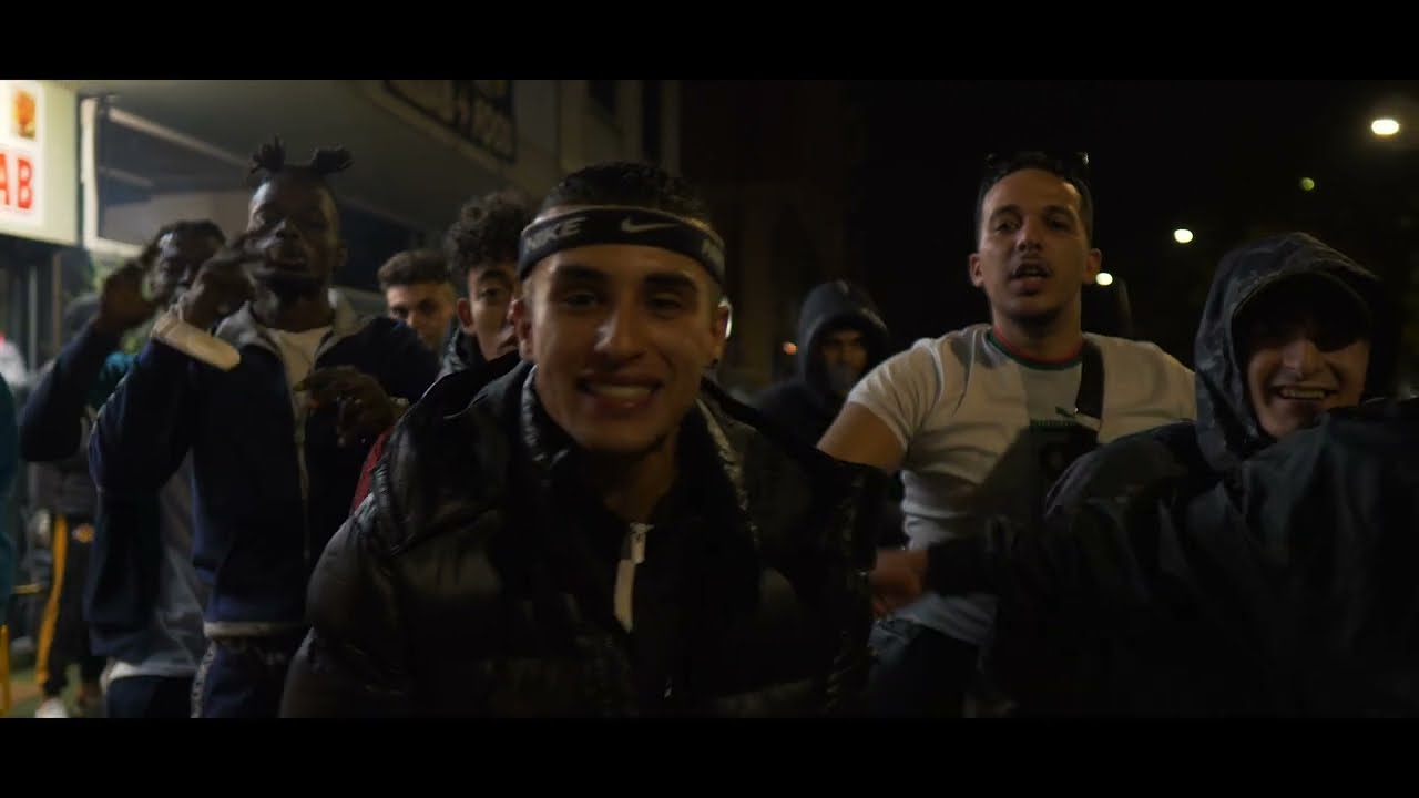BabyAdam &ldquo;Realt&agrave;&rdquo; (official video prod. Mello beatz )