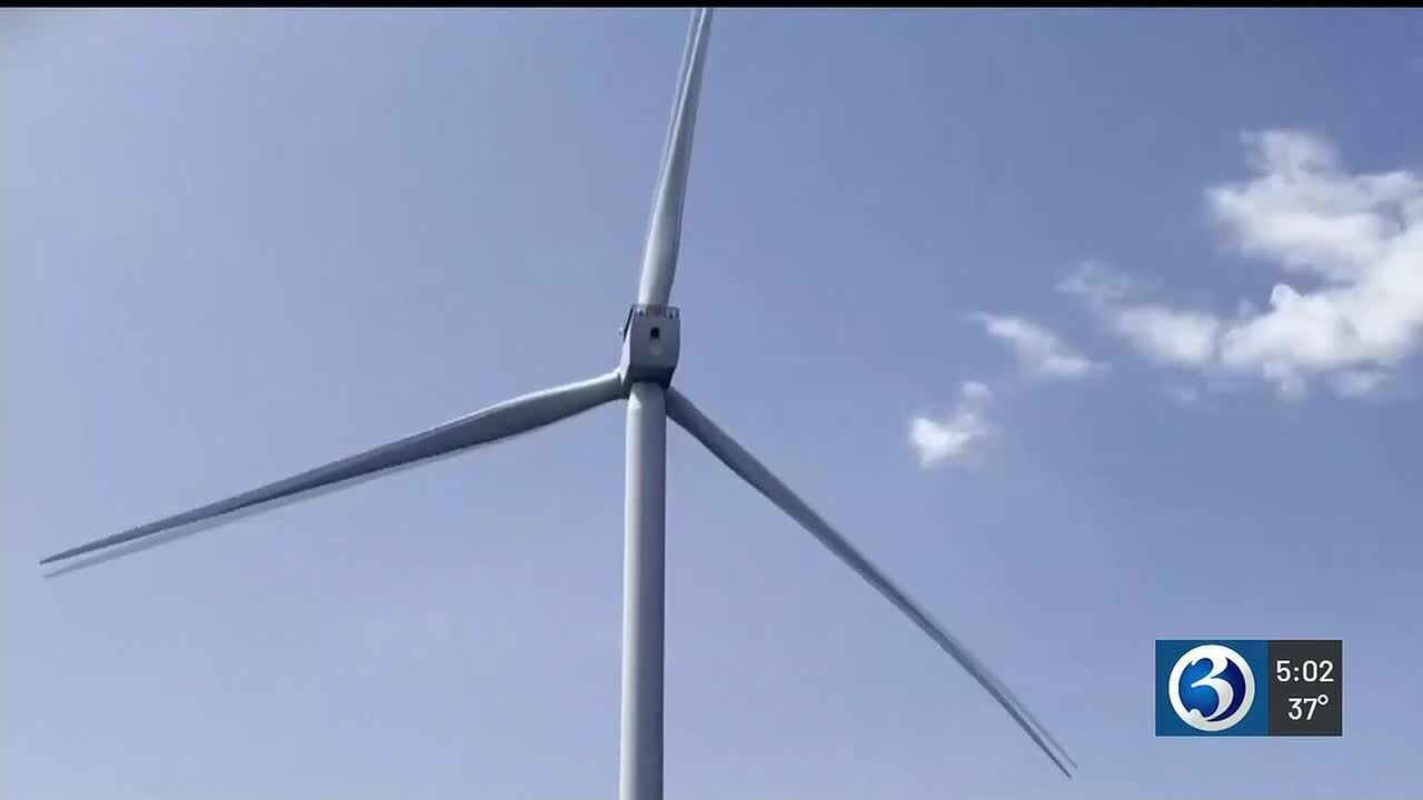 Connecticut leaders blast Trump administration over Revolution Wind pause