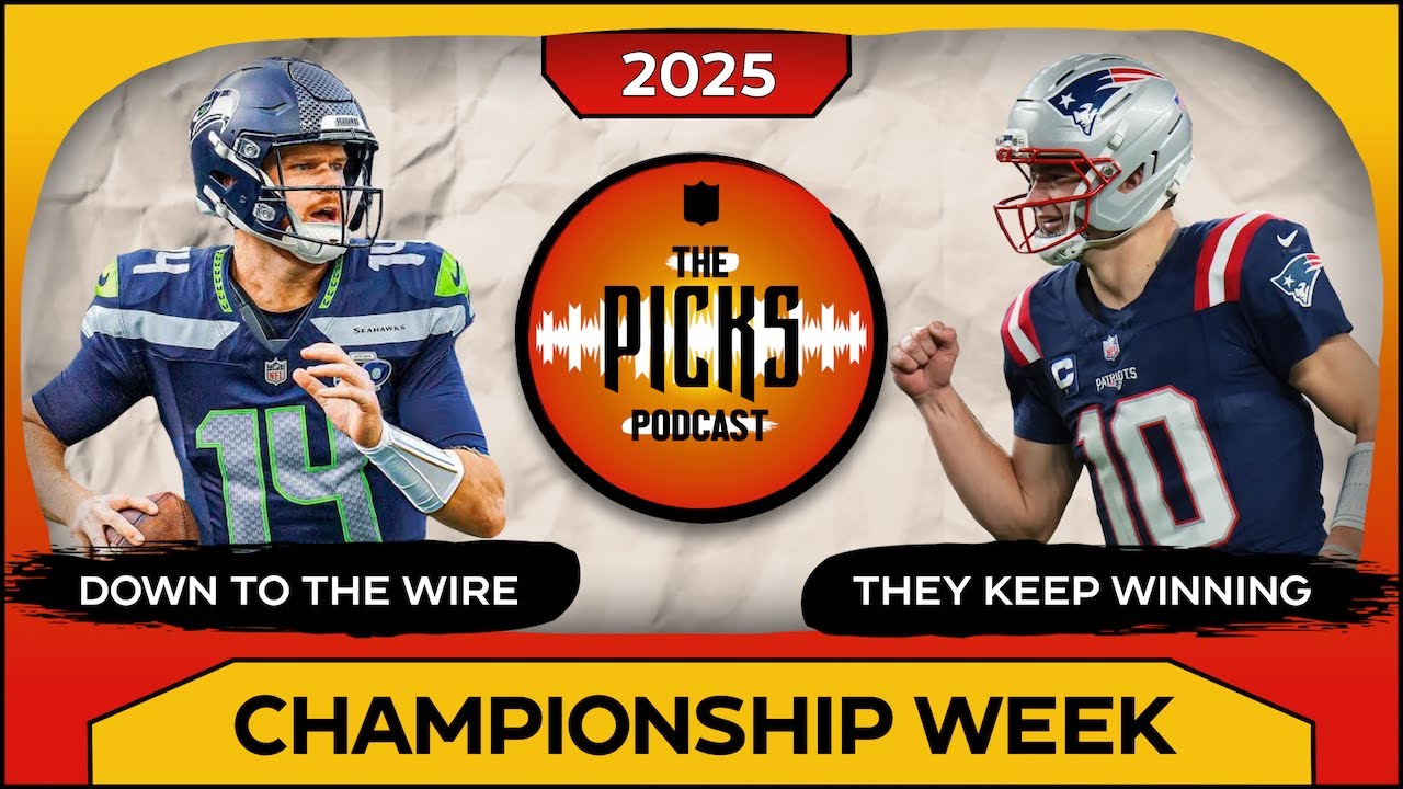 NFL Championship Week Recap - What Went Right for SEA and NE, Super Bowl LX Preview, & More!