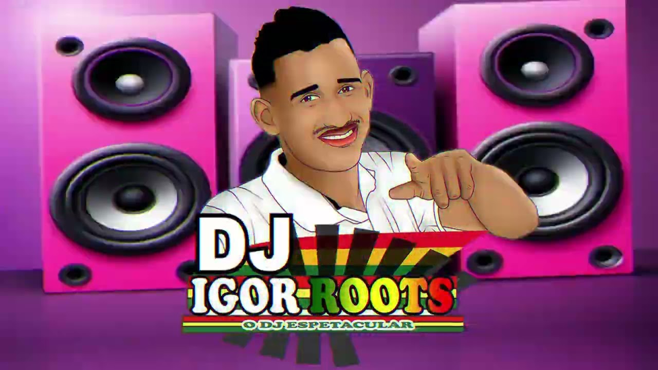 Melo de Saudade Eterna 2015 - Dj Igor Roots