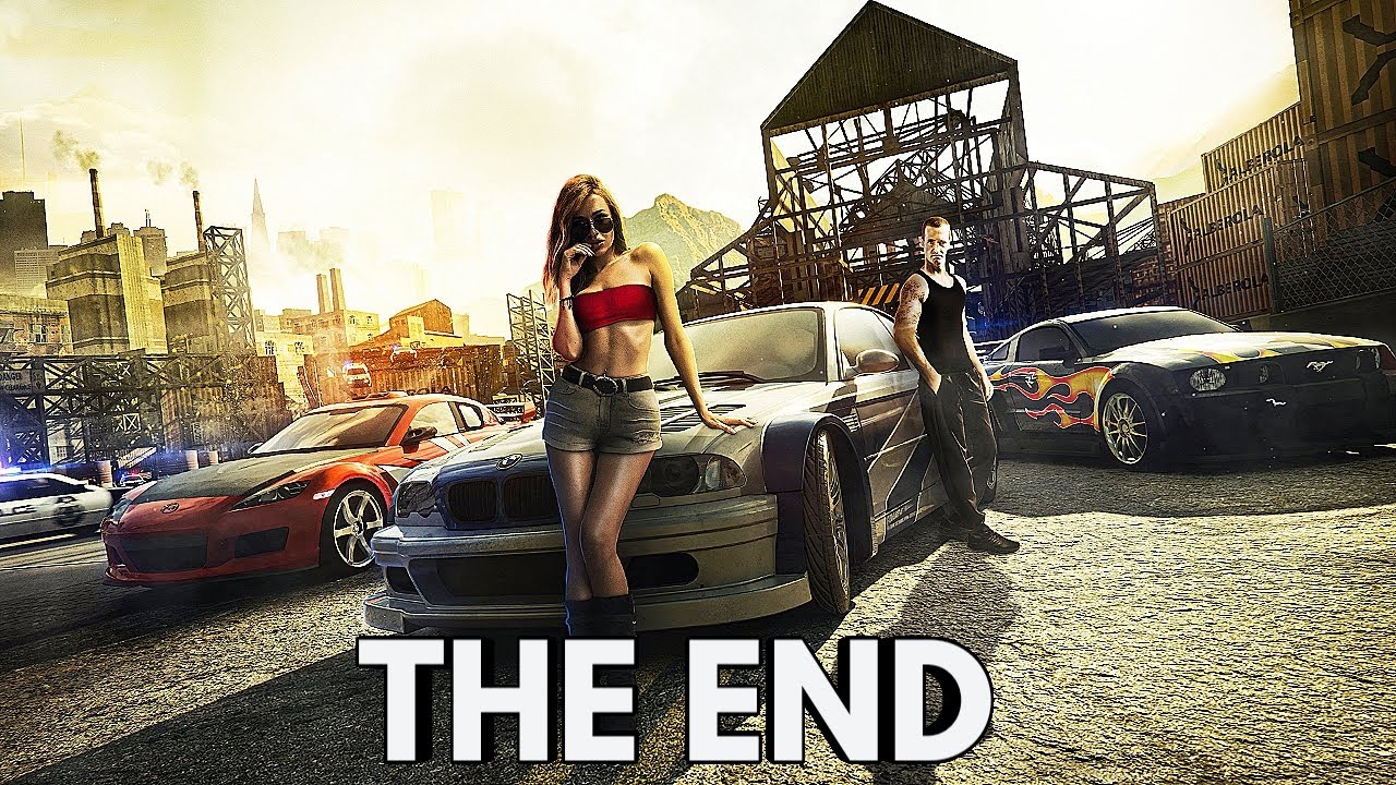 🔴Need For Speed: Most Wanted Ending Tamil LIVE!!