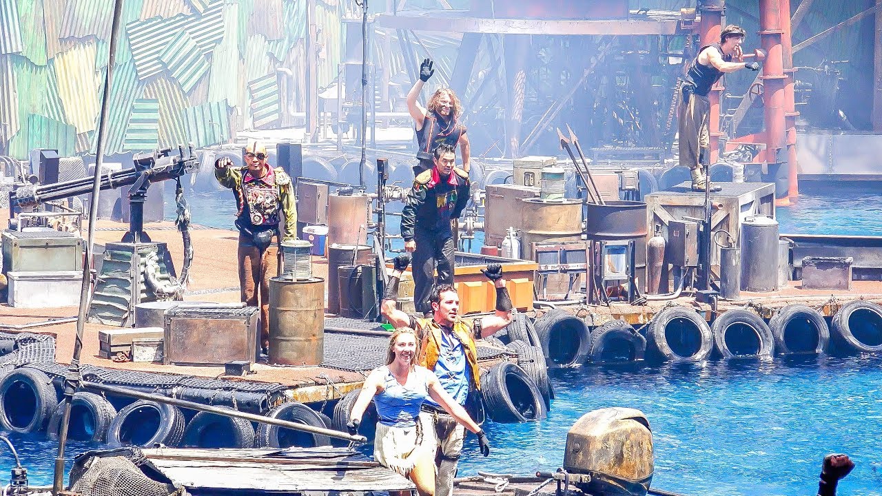 USJ [NEW]