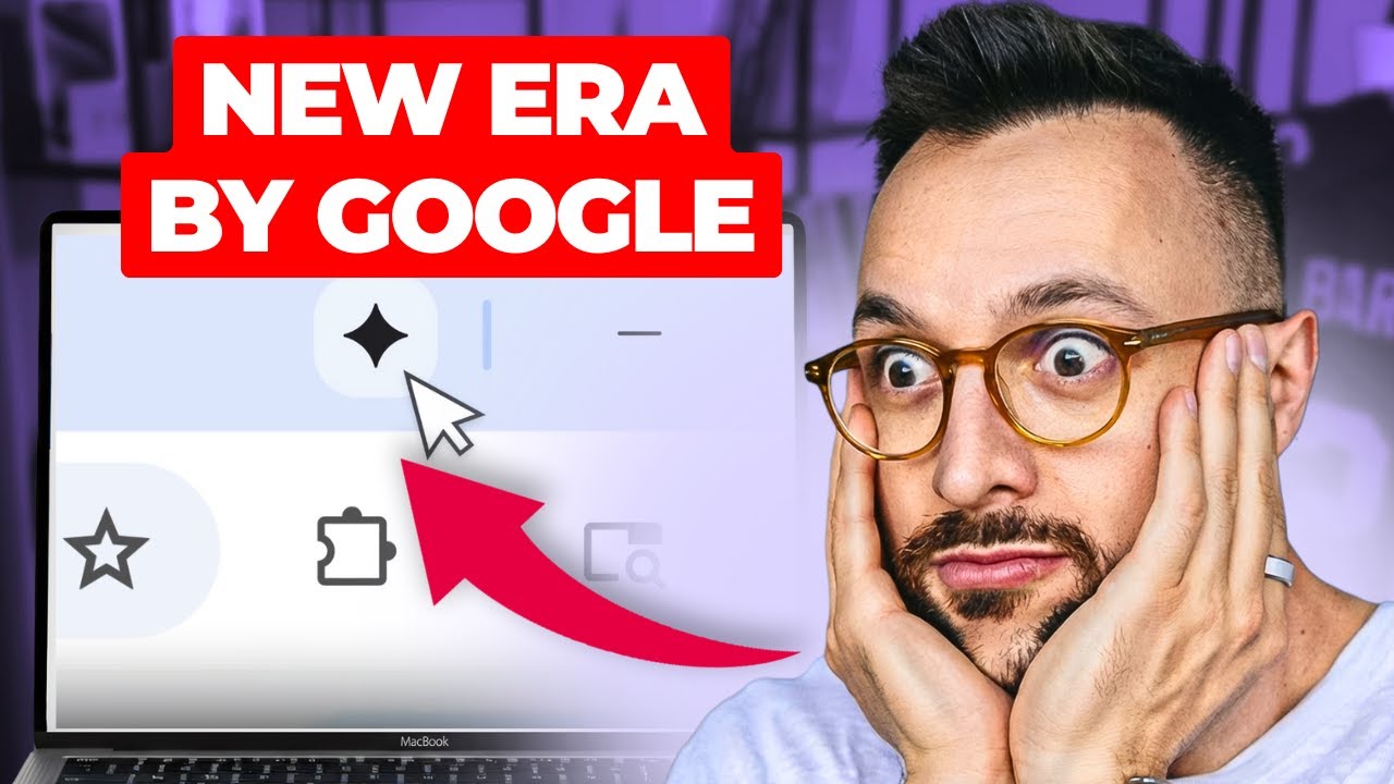 Chrome Just Got an AI Brain: Gemini Auto Browse | Thomas AI 🇺🇸