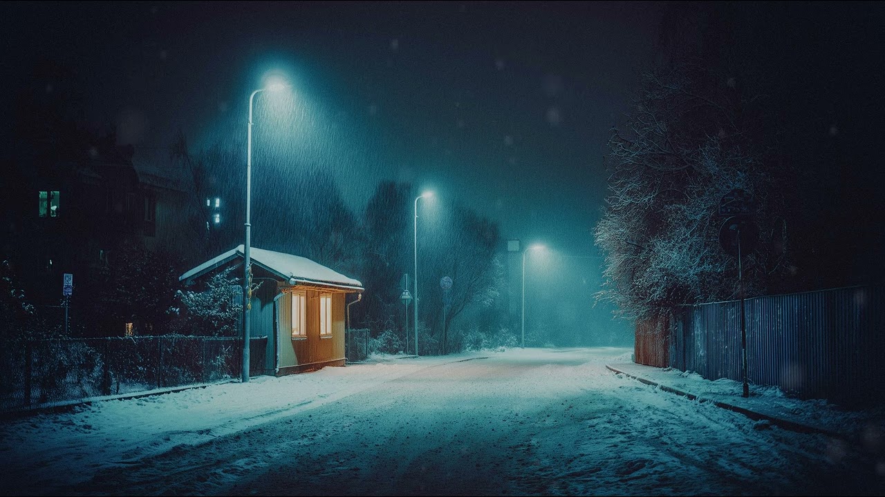 Night Sky Lofi Meditation 🌌 Soft Guitar & Synth Music for Sleep