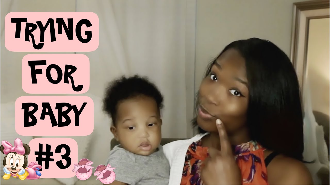 TRYING FOR BABY #3: AFTER MISCARRIAGE & ECTOPIC PREGNANCY